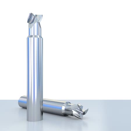 Gws Tool Group 100473 End Mill 100473